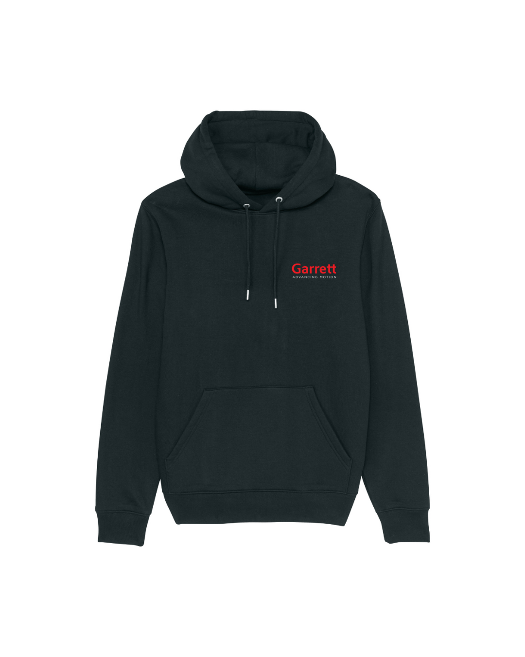 Black Unisex Hoodie