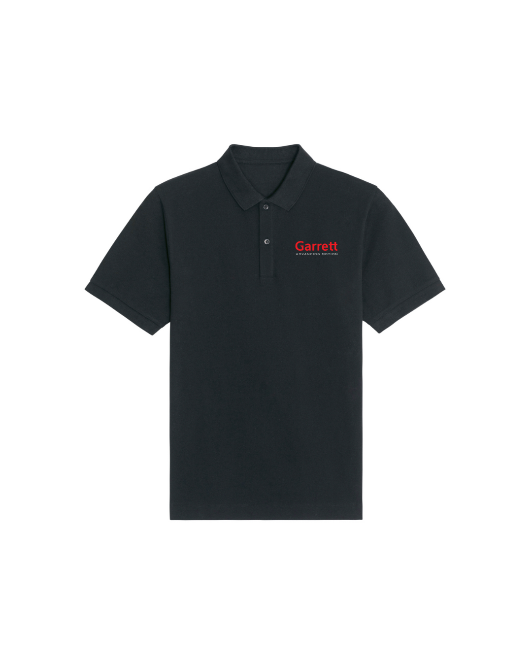 Black Men's Polo Shirt