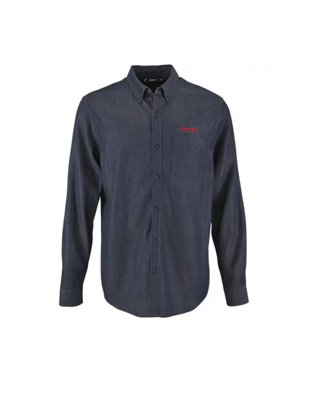 Men's Denim Shirt