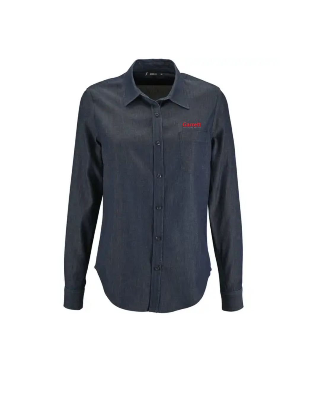 Women's Denim Shirt